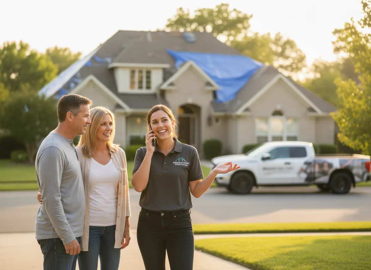 Emergency Roof Repair Hinton, OK FAQs